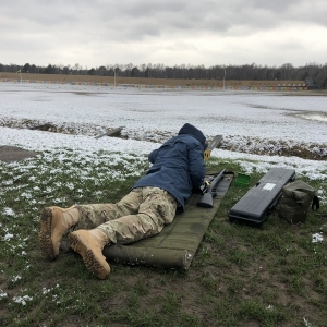 Anybody got a heated mat?